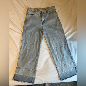 Habitual Sky Blue Denim Jeans